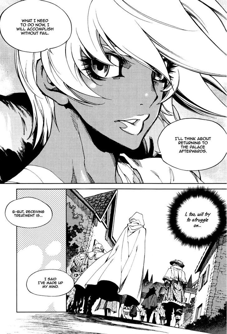 Dark Air Chapter 30 page 14 - Chapter 30 : Emika