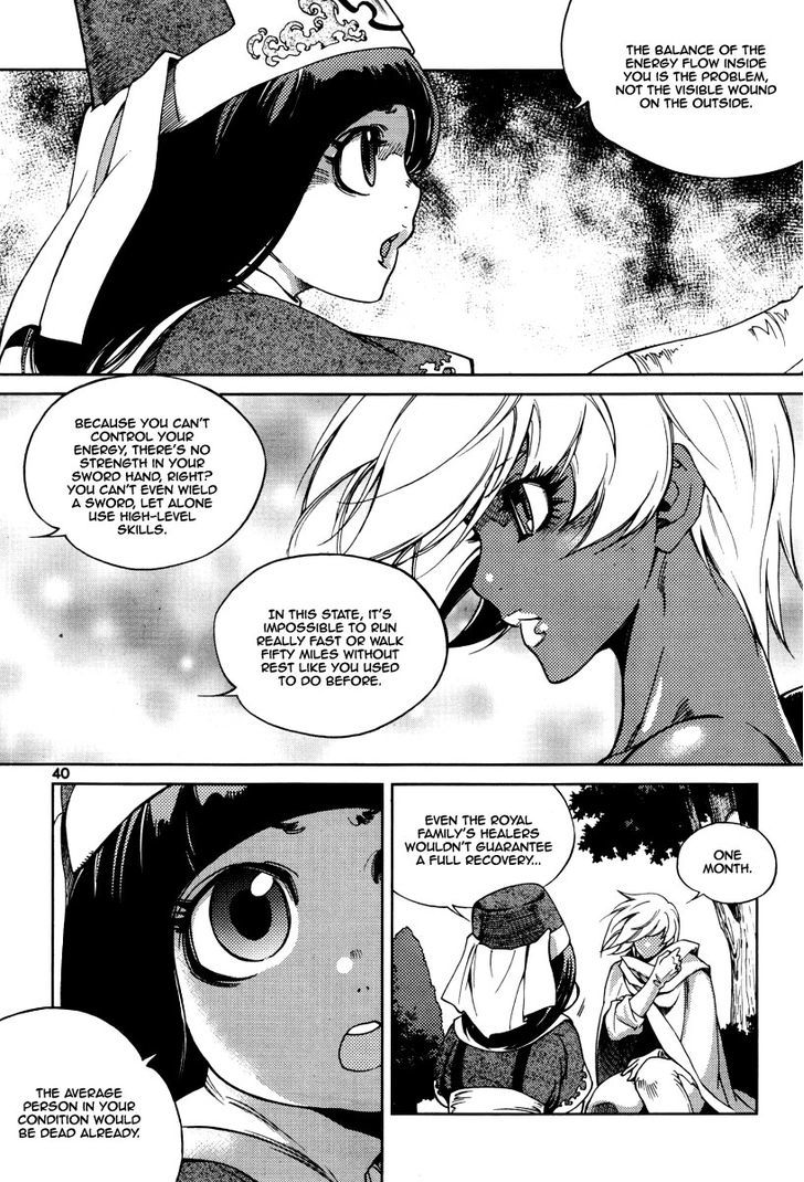 Dark Air Chapter 30 page 19 - Chapter 30 : Emika