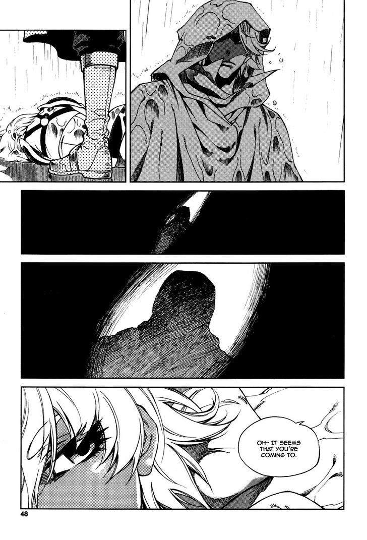 Dark Air Chapter 30 page 27 - Chapter 30 : Emika