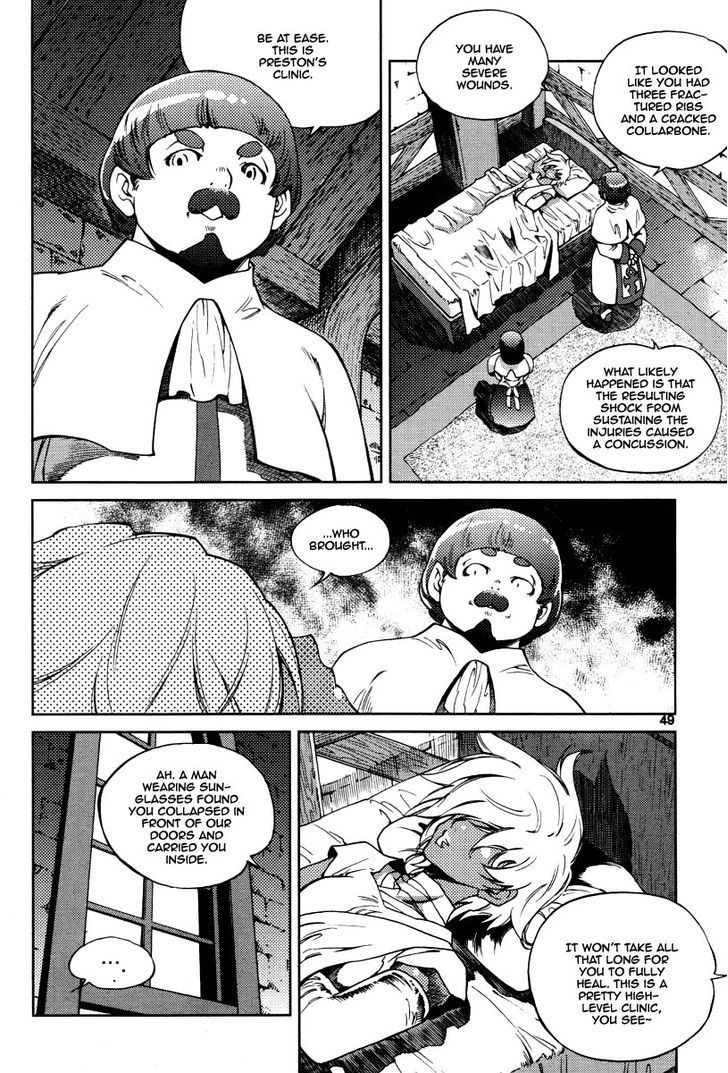 Dark Air Chapter 30 page 28 - Chapter 30 : Emika