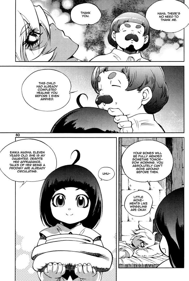 Dark Air Chapter 30 page 29 - Chapter 30 : Emika