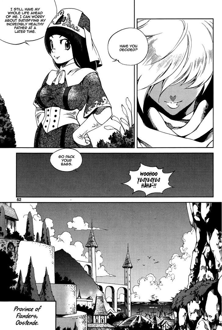 Dark Air Chapter 30 page 31 - Chapter 30 : Emika