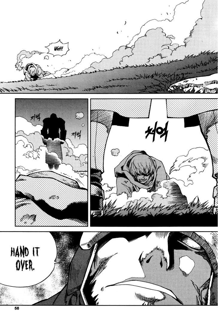Dark Air Chapter 30 page 35 - Chapter 30 : Emika