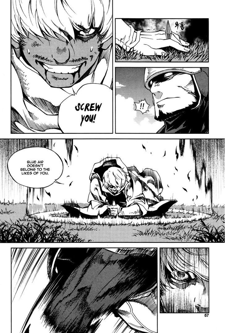 Dark Air Chapter 30 page 36 - Chapter 30 : Emika