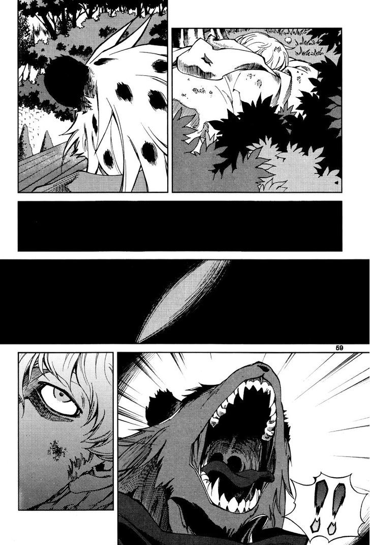 Dark Air Chapter 30 page 38 - Chapter 30 : Emika