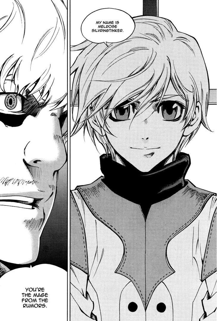 Dark Air Chapter 30 page 41 - Chapter 30 : Emika