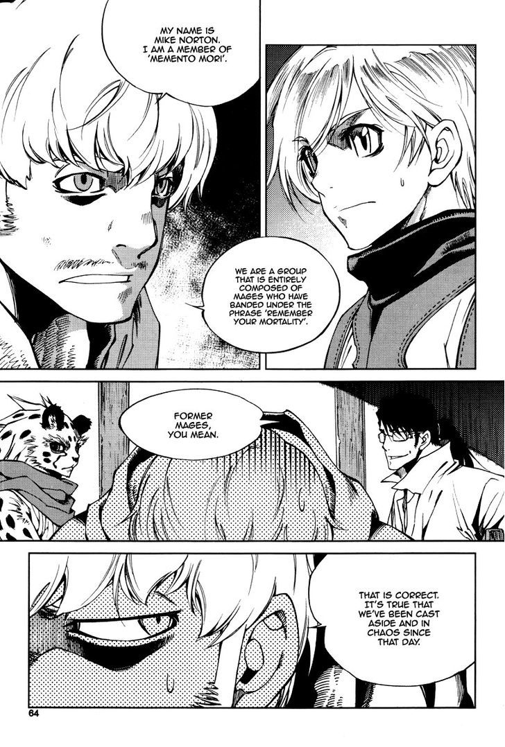 Dark Air Chapter 30 page 43 - Chapter 30 : Emika