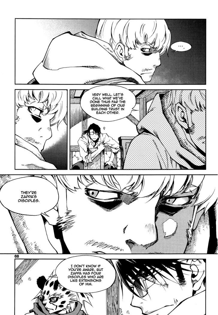 Dark Air Chapter 30 page 47 - Chapter 30 : Emika