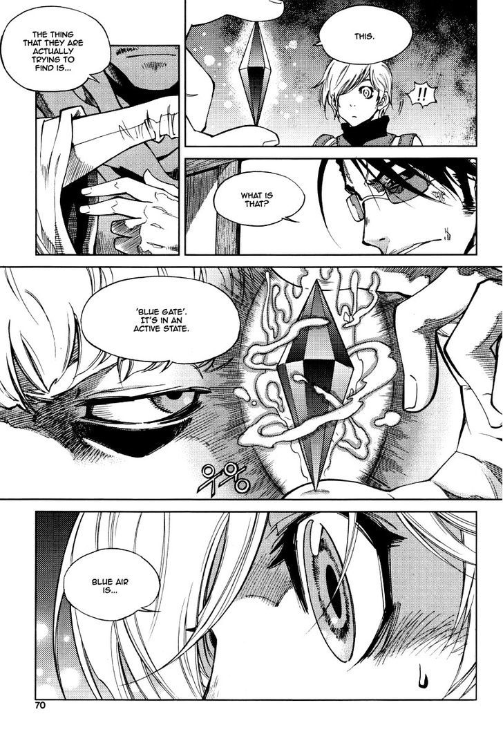 Dark Air Chapter 30 page 49 - Chapter 30 : Emika