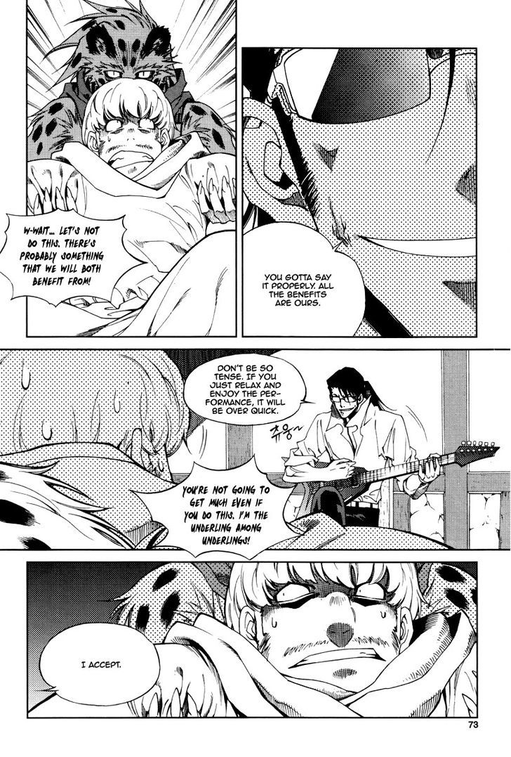 Dark Air Chapter 30 page 52 - Chapter 30 : Emika