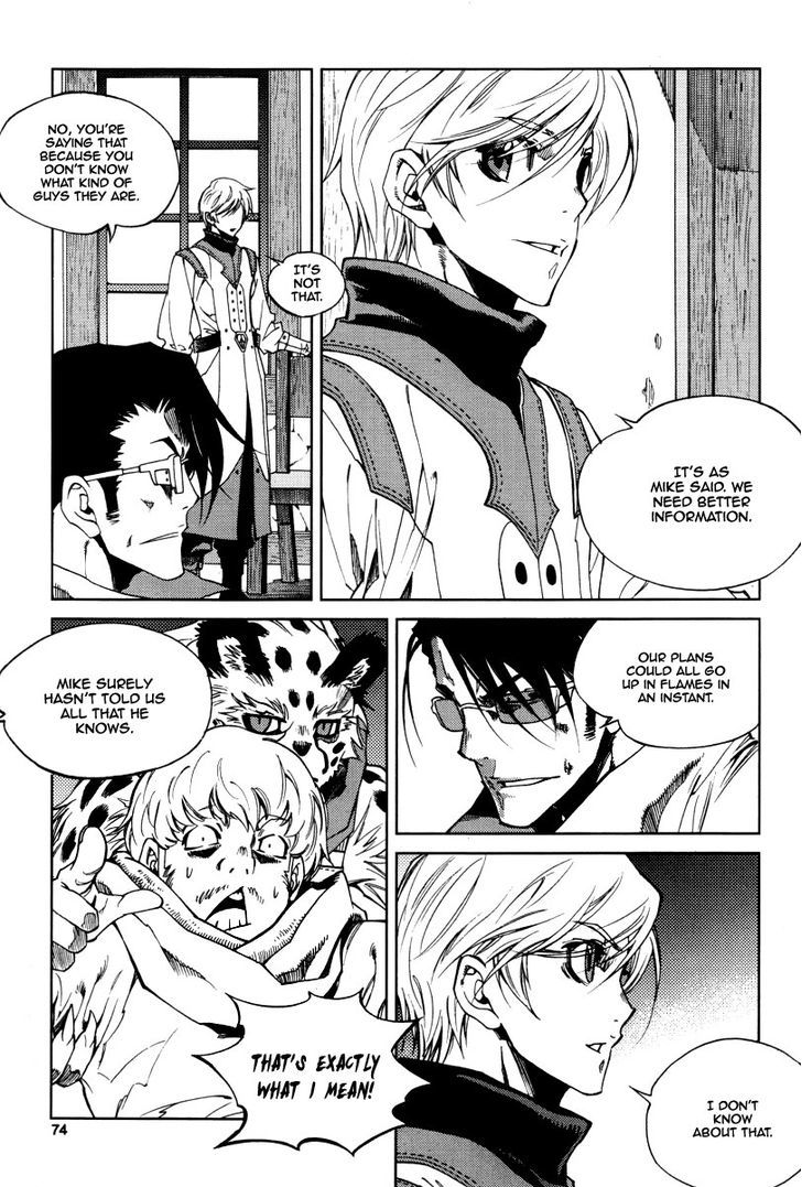 Dark Air Chapter 30 page 53 - Chapter 30 : Emika