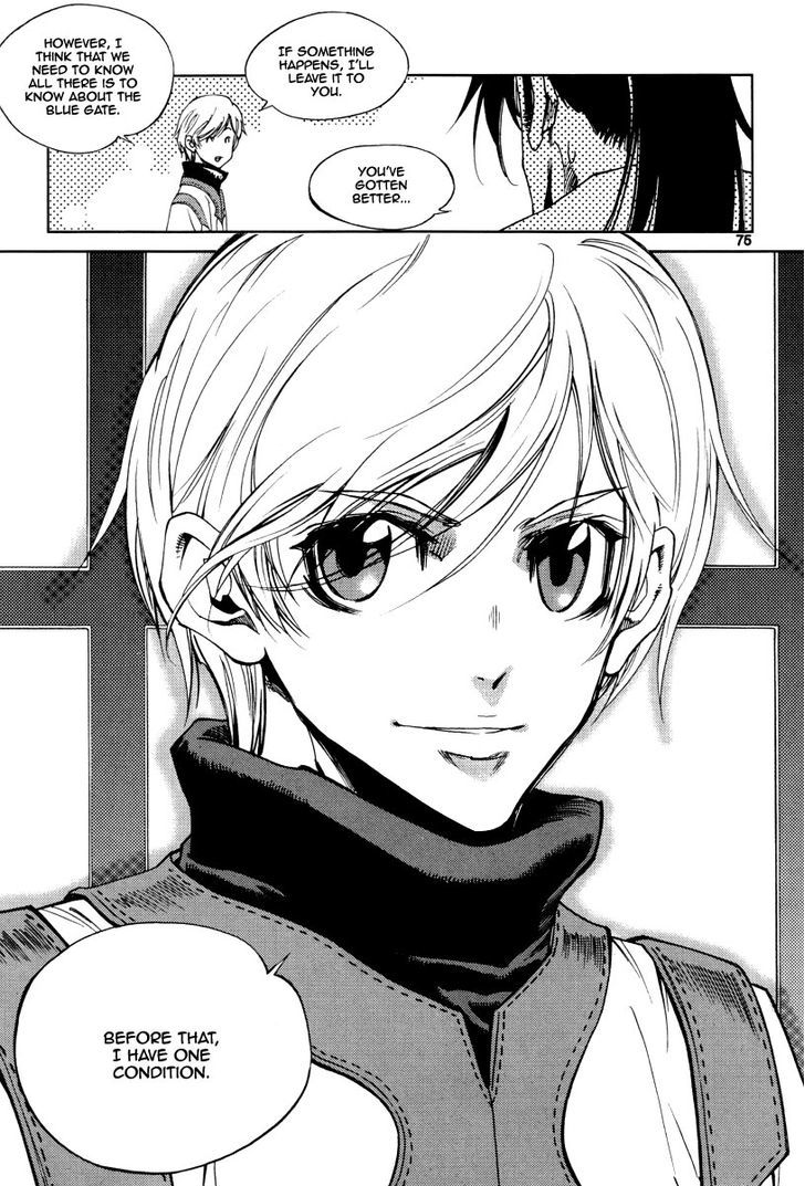 Dark Air Chapter 30 page 54 - Chapter 30 : Emika