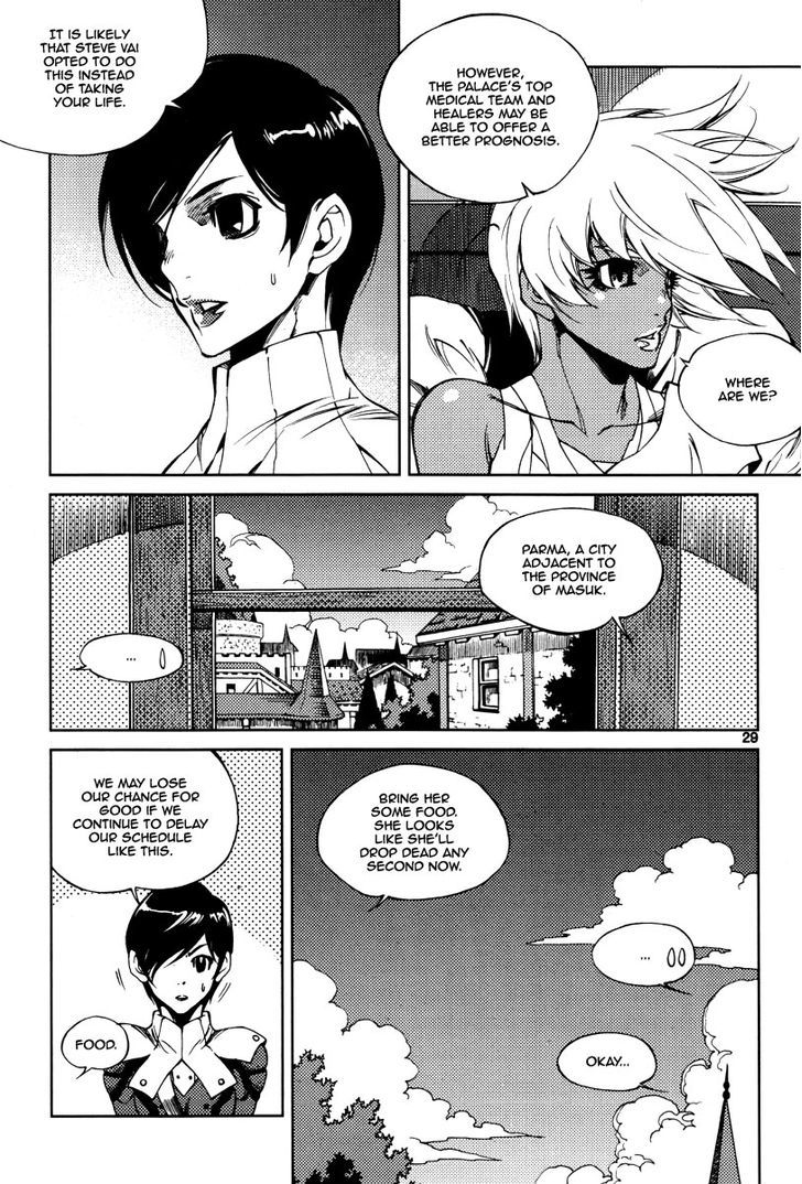 Dark Air Chapter 30 page 8 - Chapter 30 : Emika