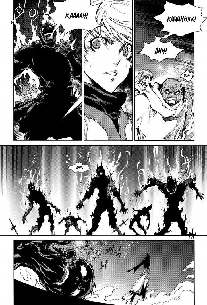 Dark Air Chapter 32 page 14 - Chapter 32 : Reunion