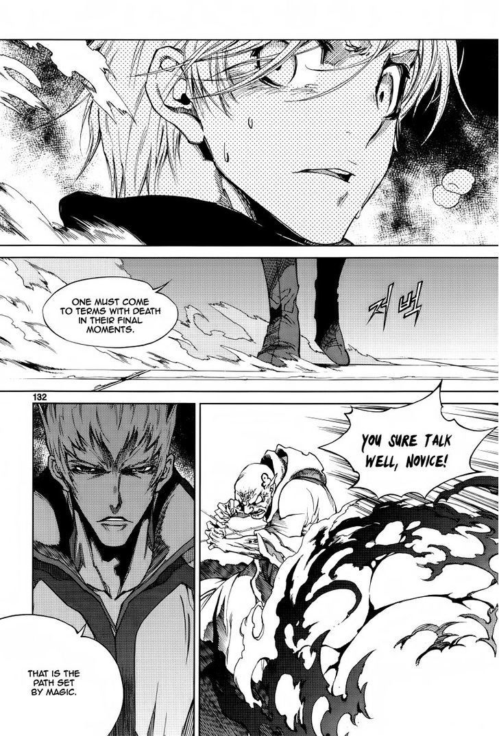 Dark Air Chapter 32 page 15 - Chapter 32 : Reunion