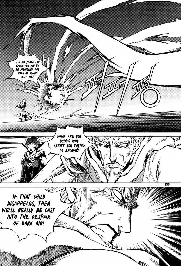 Dark Air Chapter 32 page 16 - Chapter 32 : Reunion