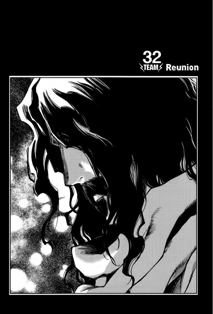 Dark Air Chapter 32 page 2 - Chapter 32 : Reunion