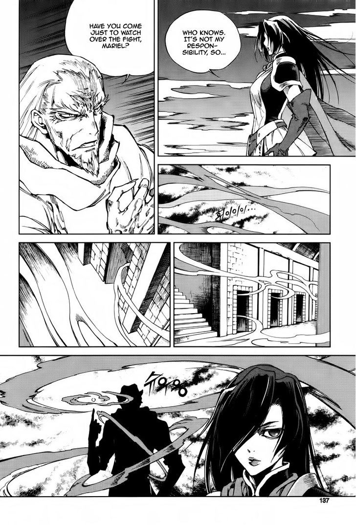 Dark Air Chapter 32 page 20 - Chapter 32 : Reunion
