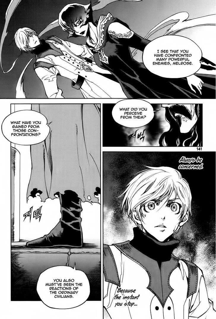 Dark Air Chapter 32 page 24 - Chapter 32 : Reunion