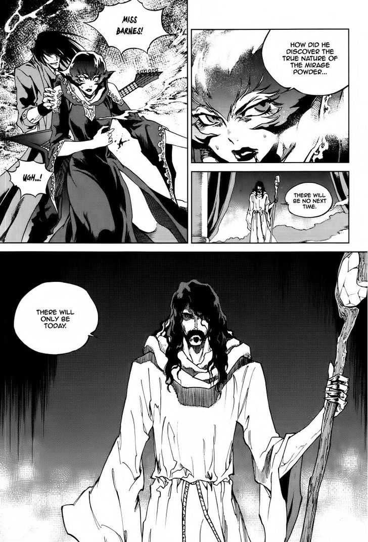 Dark Air Chapter 32 page 31 - Chapter 32 : Reunion