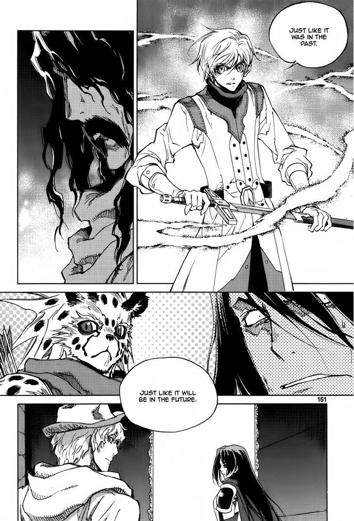 Dark Air Chapter 32 page 34 - Chapter 32 : Reunion