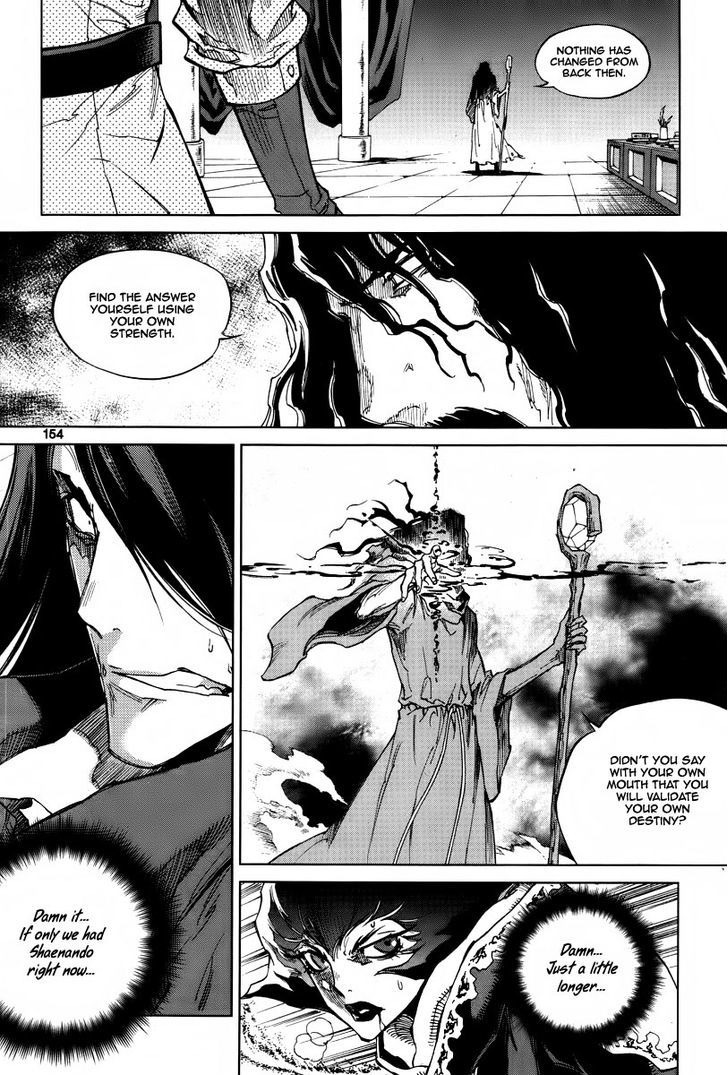 Dark Air Chapter 32 page 37 - Chapter 32 : Reunion