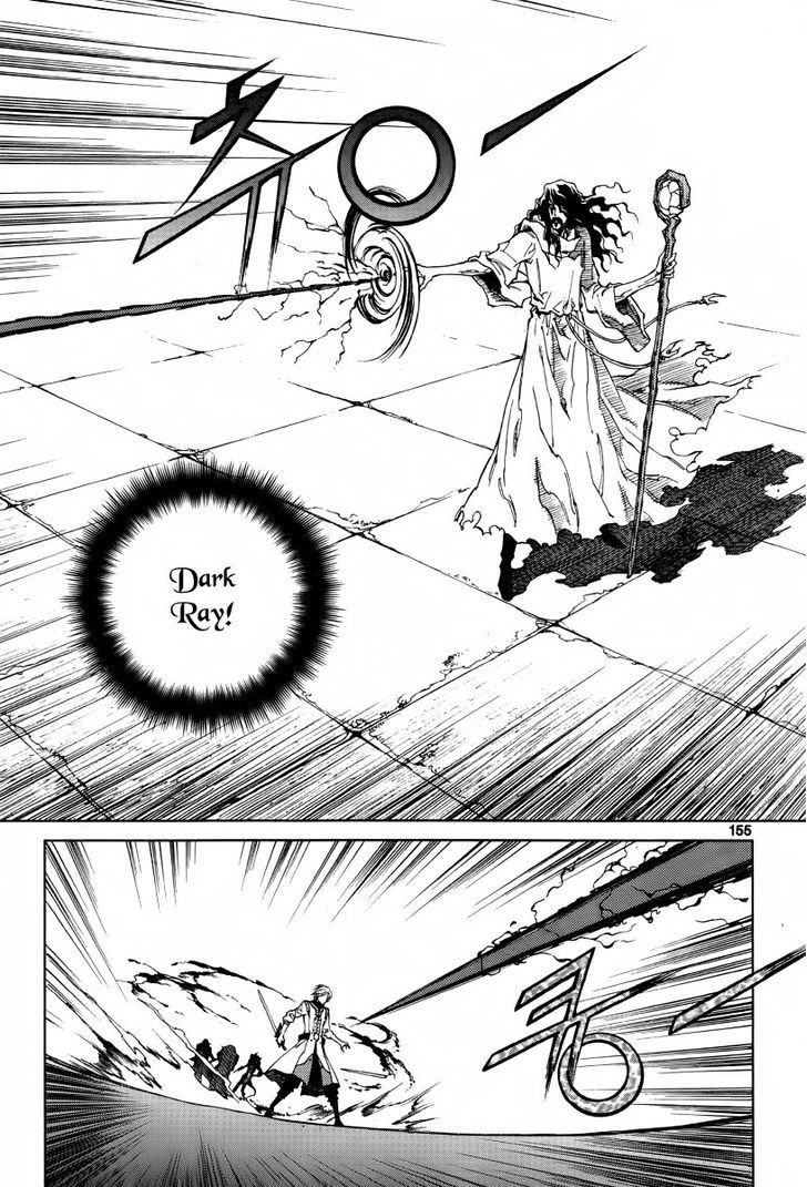 Dark Air Chapter 32 page 38 - Chapter 32 : Reunion