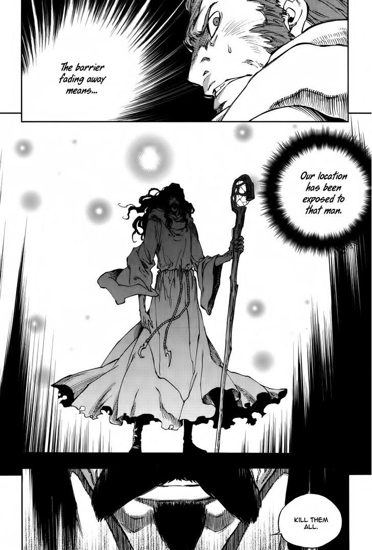 Dark Air Chapter 32 page 4 - Chapter 32 : Reunion