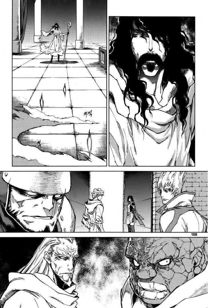 Dark Air Chapter 32 page 42 - Chapter 32 : Reunion