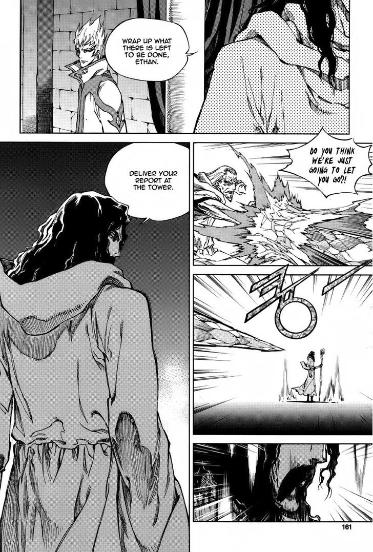 Dark Air Chapter 32 page 44 - Chapter 32 : Reunion