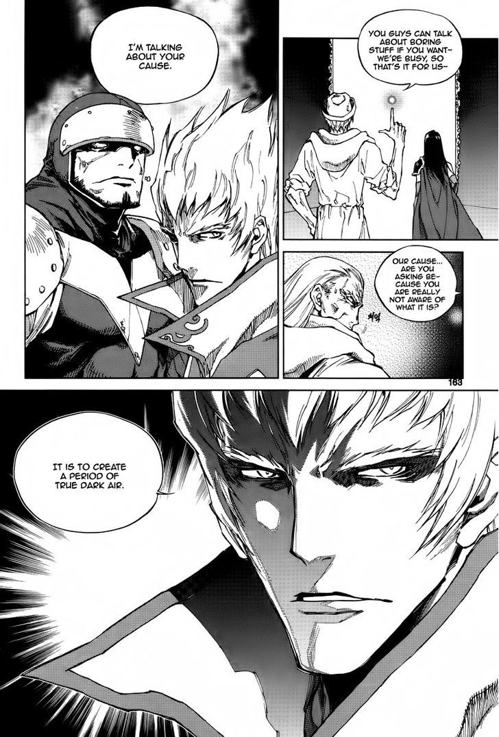 Dark Air Chapter 32 page 46 - Chapter 32 : Reunion