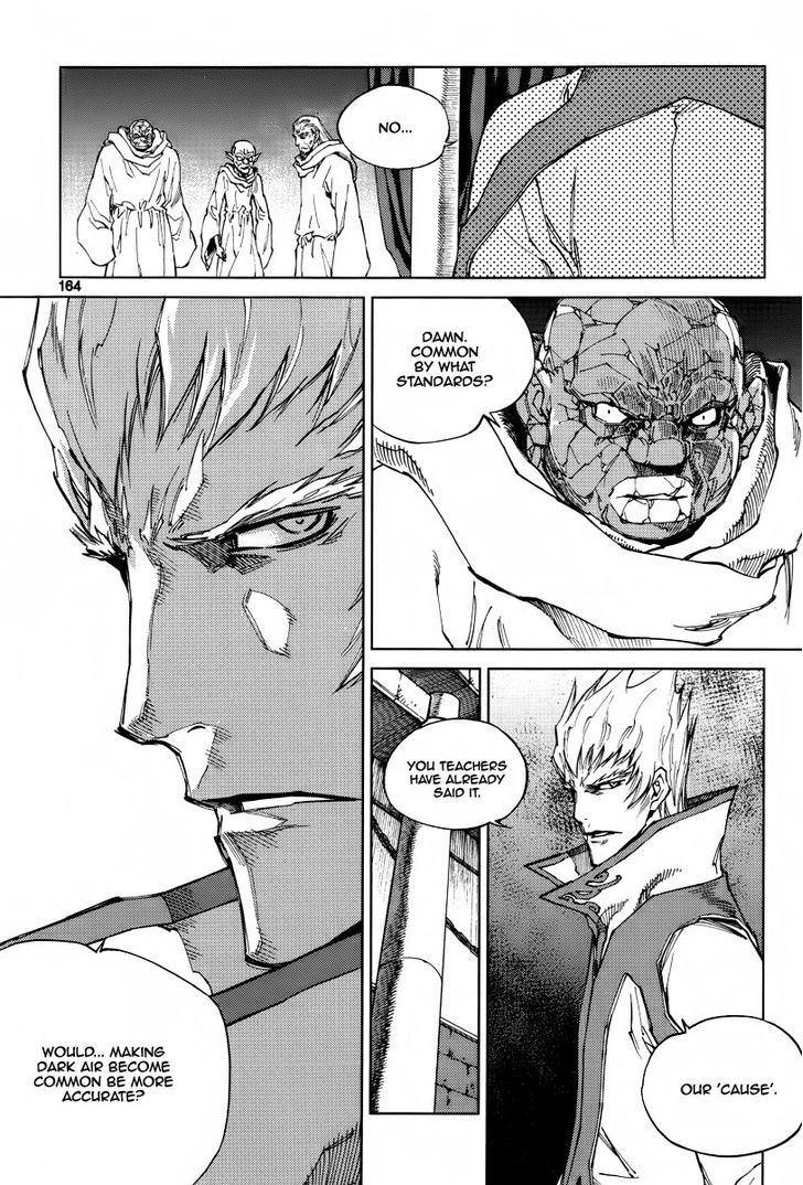 Dark Air Chapter 32 page 47 - Chapter 32 : Reunion