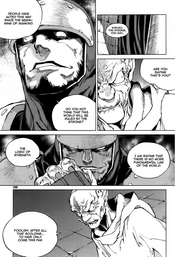 Dark Air Chapter 32 page 49 - Chapter 32 : Reunion