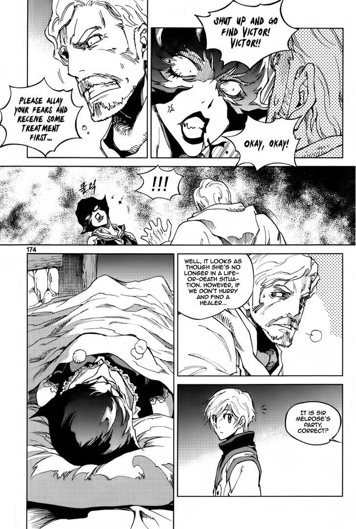 Dark Air Chapter 32 page 53 - Chapter 32 : Reunion