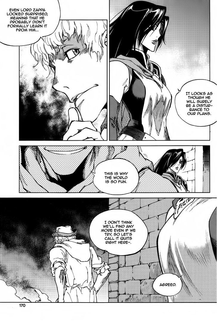 Dark Air Chapter 32 page 55 - Chapter 32 : Reunion