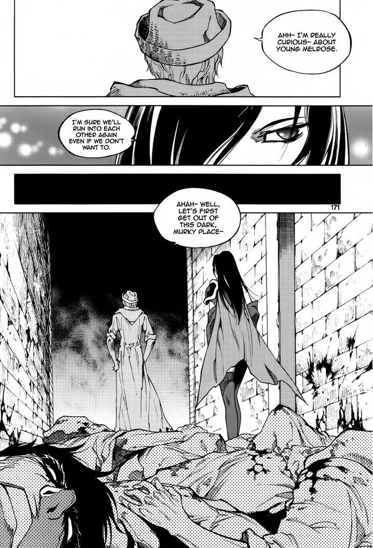 Dark Air Chapter 32 page 56 - Chapter 32 : Reunion