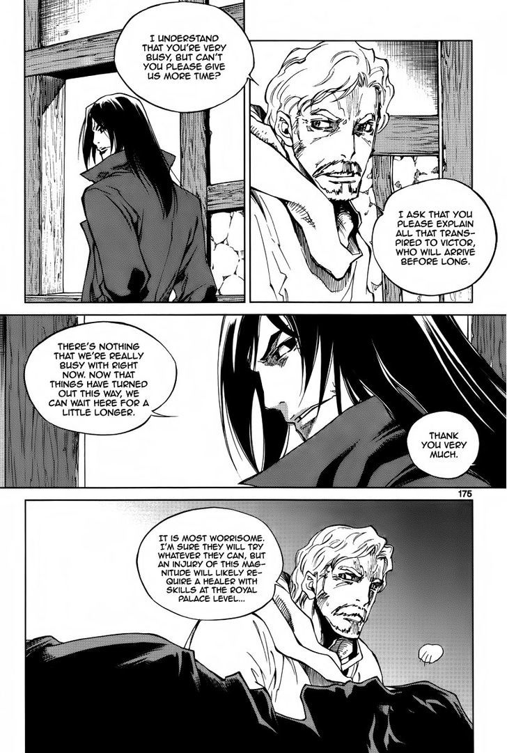 Dark Air Chapter 32 page 58 - Chapter 32 : Reunion