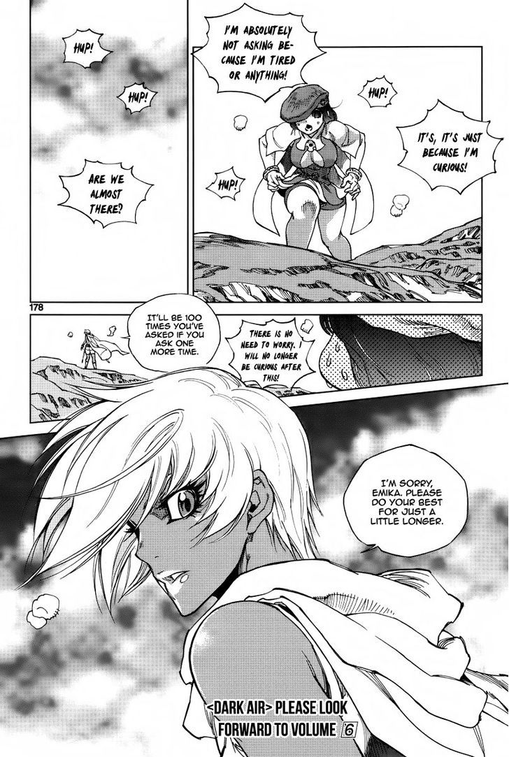 Dark Air Chapter 32 page 61 - Chapter 32 : Reunion