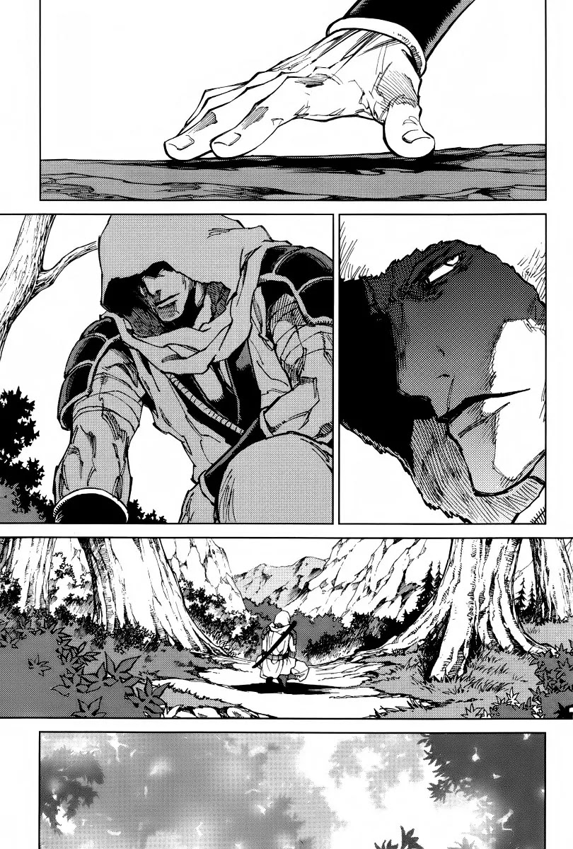 Dark Air Chapter 33 page 12 - Chapter 33 : Pursuer