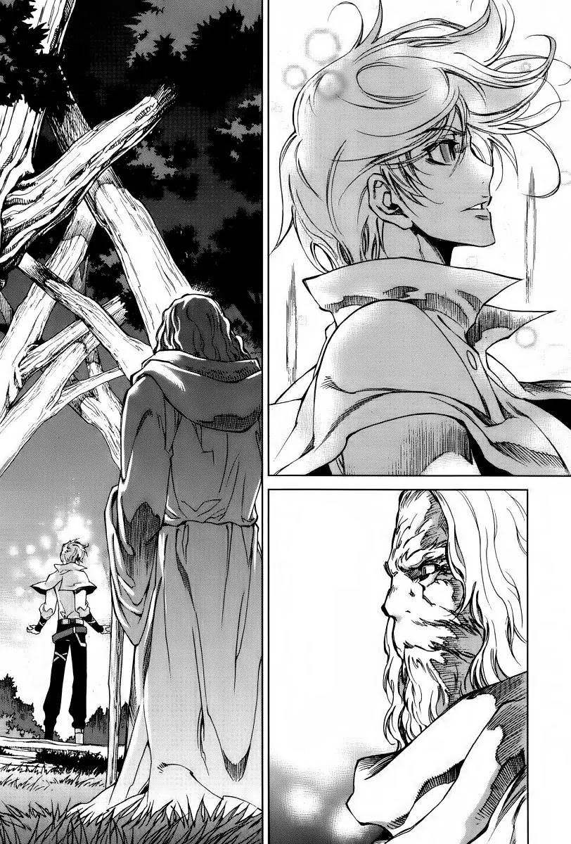 Dark Air Chapter 37 page 10 - Chapter 37 : Things Lost, Things Gained