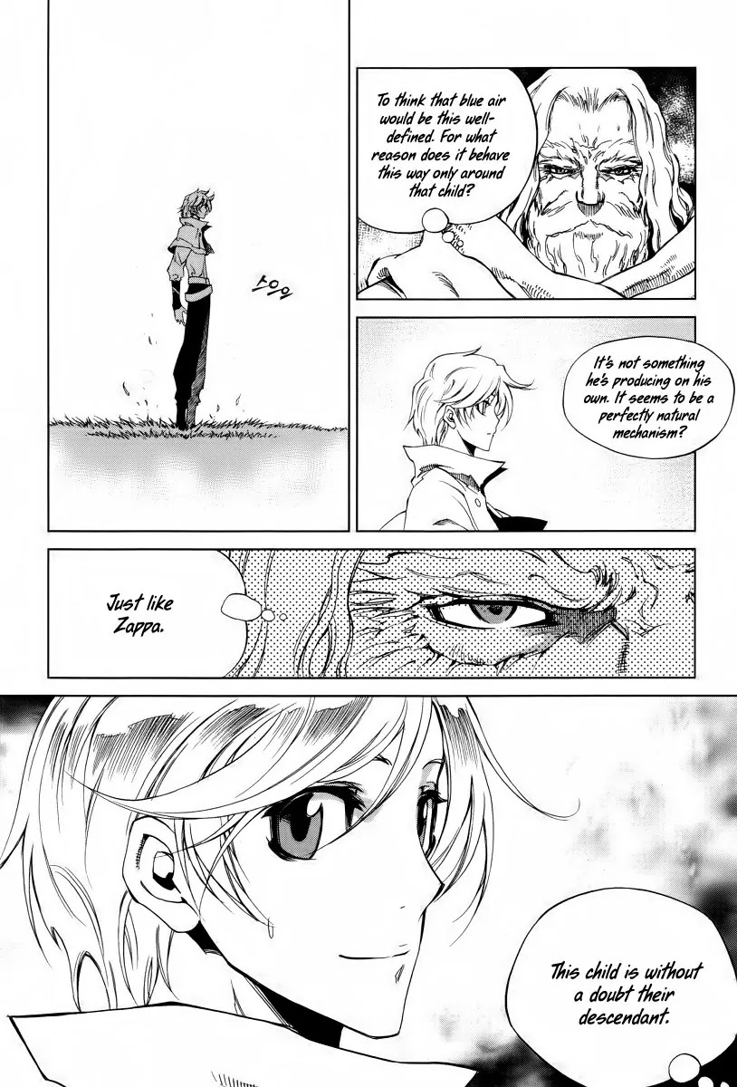 Dark Air Chapter 37 page 11 - Chapter 37 : Things Lost, Things Gained