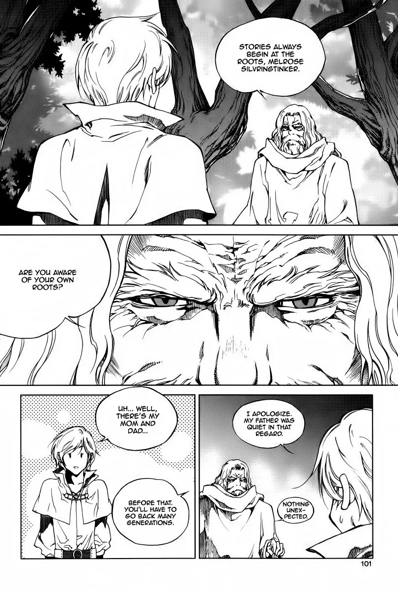 Dark Air Chapter 37 page 12 - Chapter 37 : Things Lost, Things Gained
