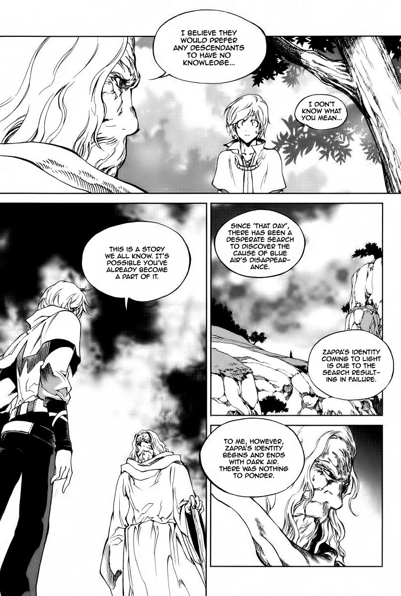 Dark Air Chapter 37 page 13 - Chapter 37 : Things Lost, Things Gained