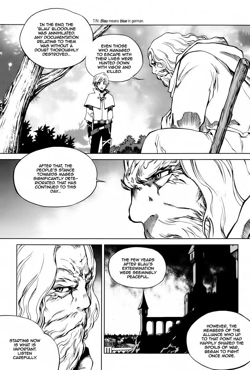 Dark Air Chapter 37 page 17 - Chapter 37 : Things Lost, Things Gained
