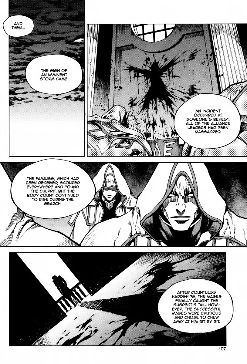 Dark Air Chapter 37 page 18 - Chapter 37 : Things Lost, Things Gained