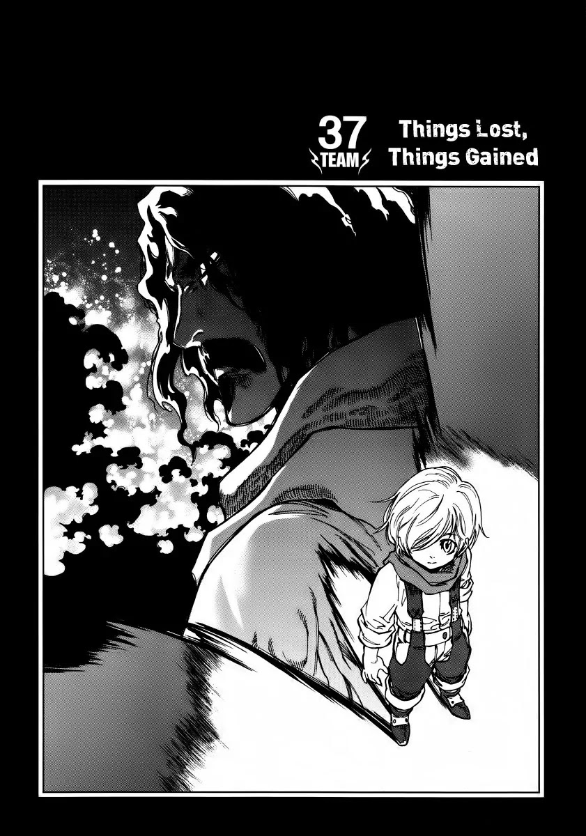 Dark Air Chapter 37 page 2 - Chapter 37 : Things Lost, Things Gained