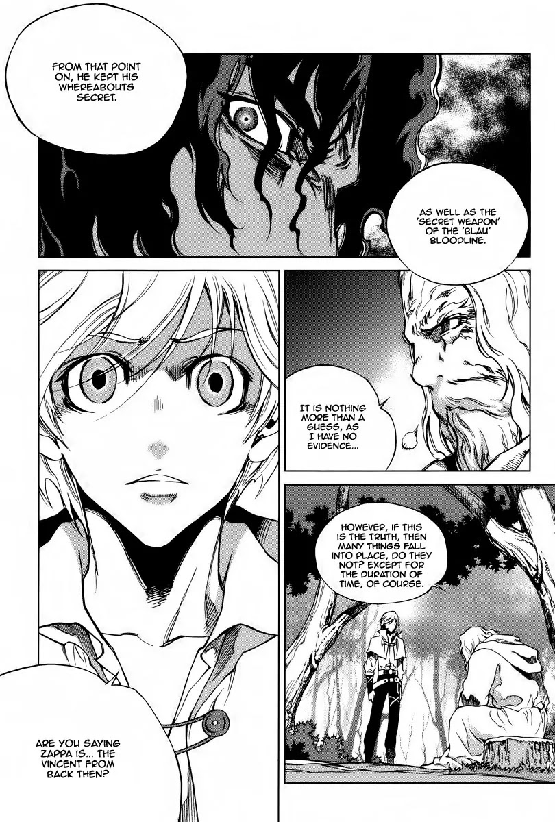 Dark Air Chapter 37 page 21 - Chapter 37 : Things Lost, Things Gained