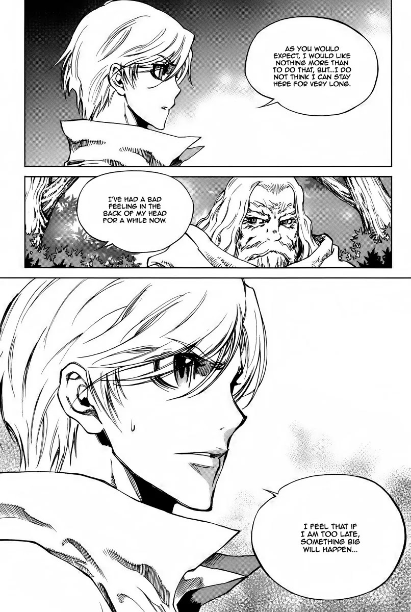 Dark Air Chapter 37 page 25 - Chapter 37 : Things Lost, Things Gained