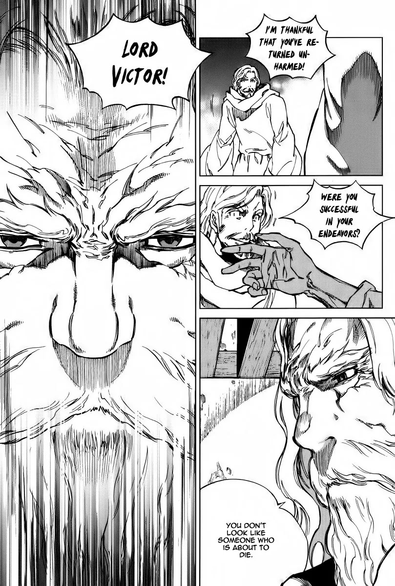 Dark Air Chapter 37 page 3 - Chapter 37 : Things Lost, Things Gained