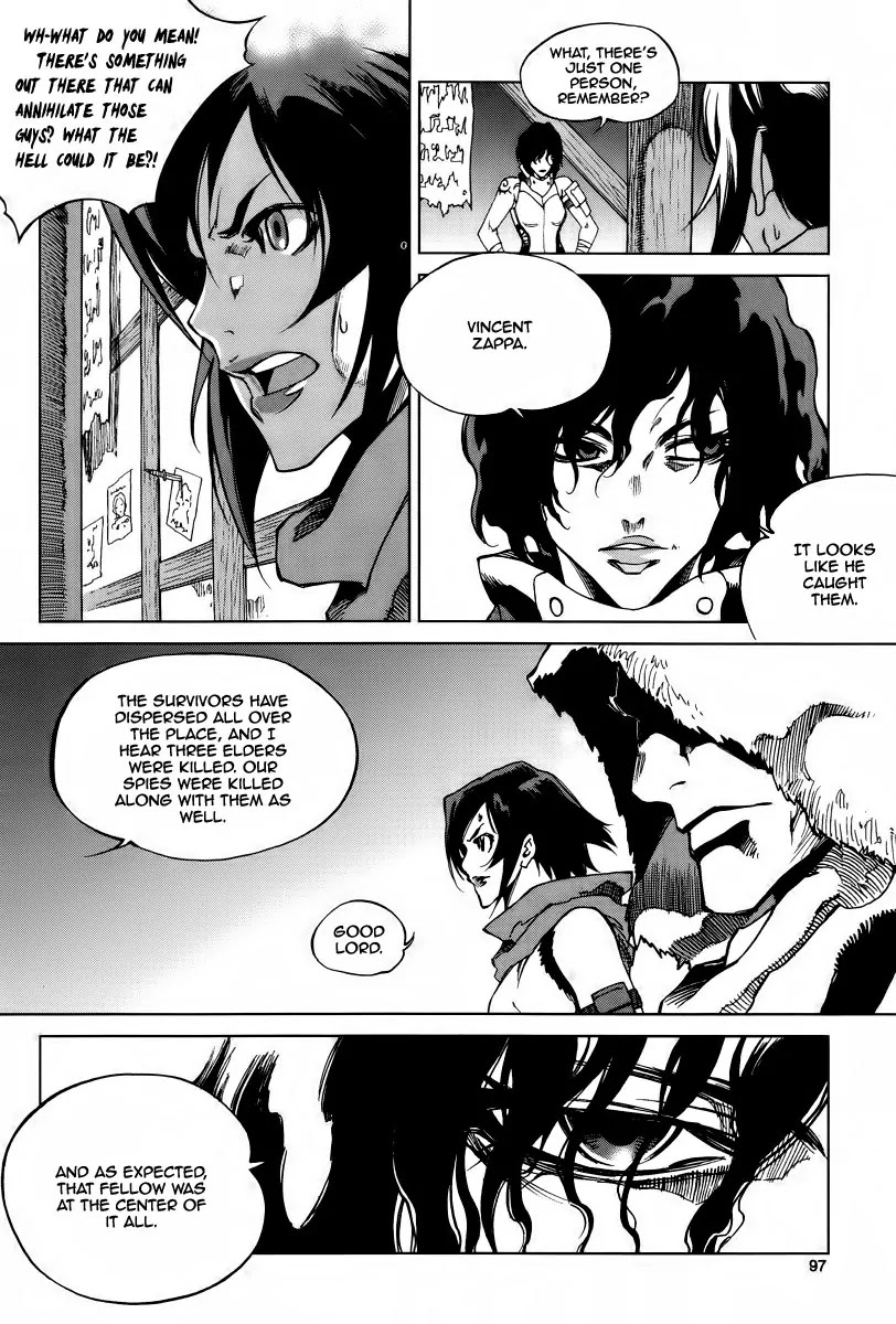 Dark Air Chapter 37 page 8 - Chapter 37 : Things Lost, Things Gained